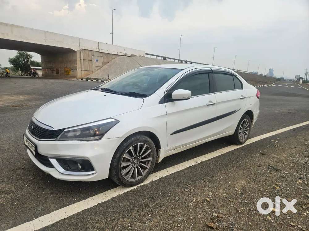 Maruti Suzuki Ciaz 2019