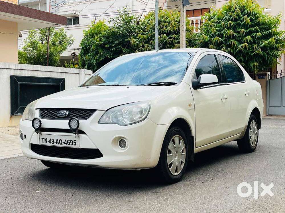 Ford Fiesta, 2012, Diesel