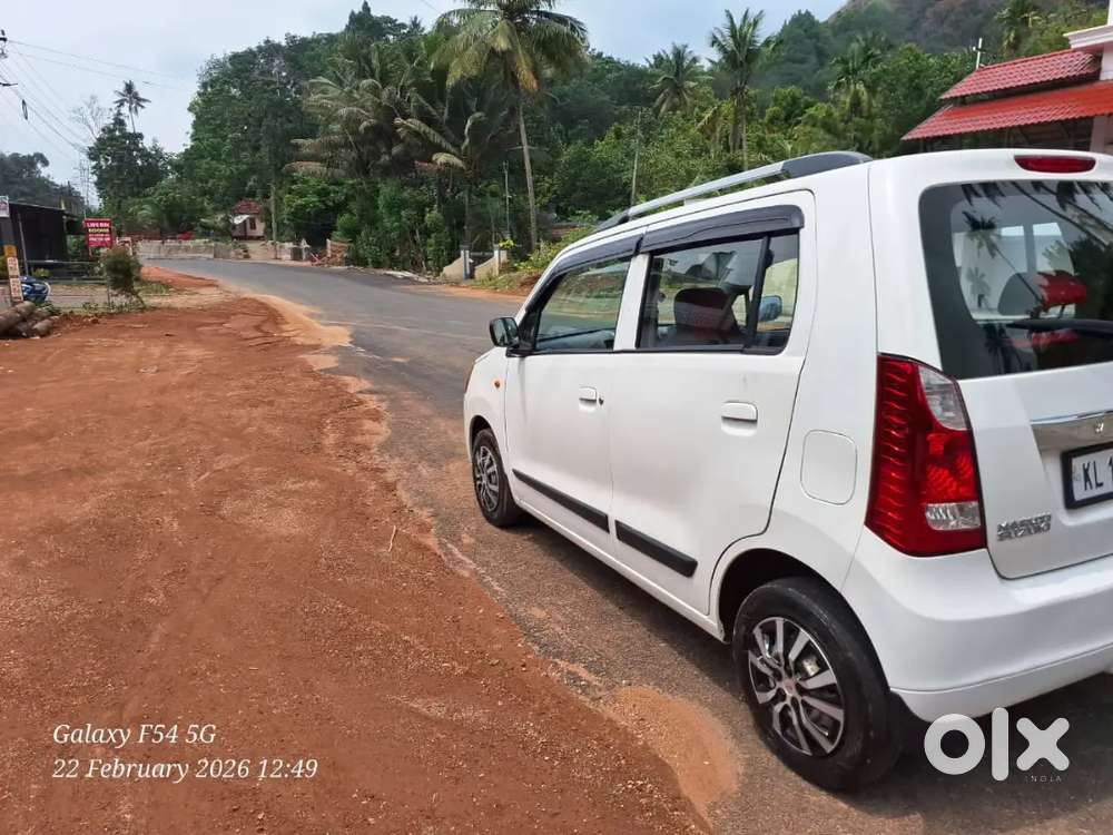 Maruti Suzuki Wagon R 2018 Petrol 70000 Km Driven
