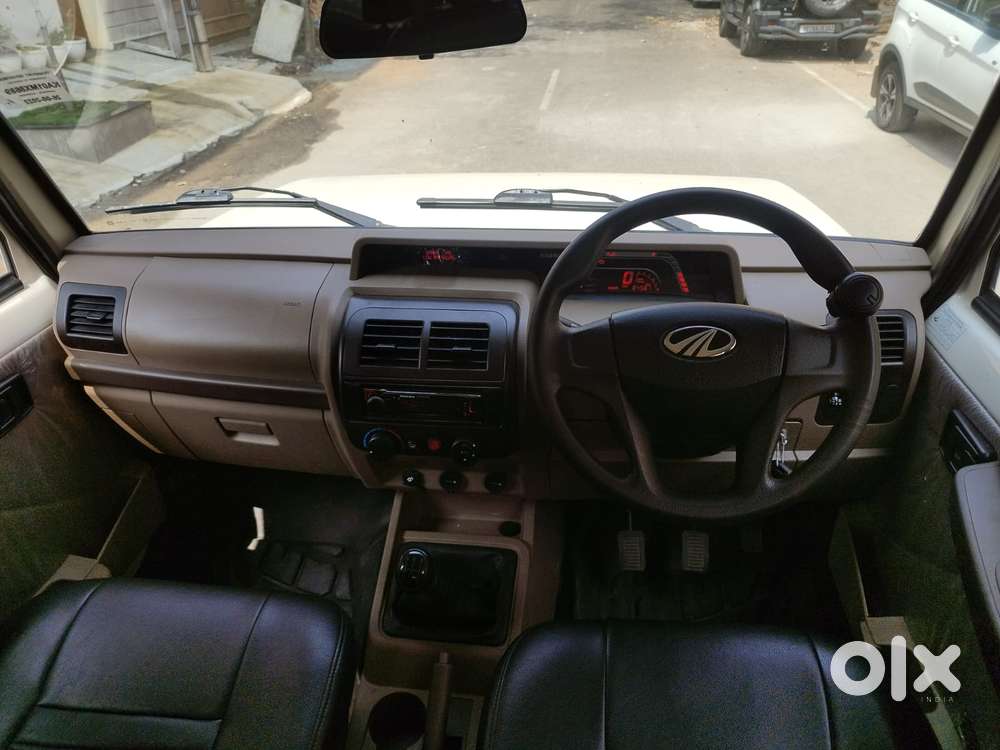 Mahindra Bolero B6, 2022, Diesel