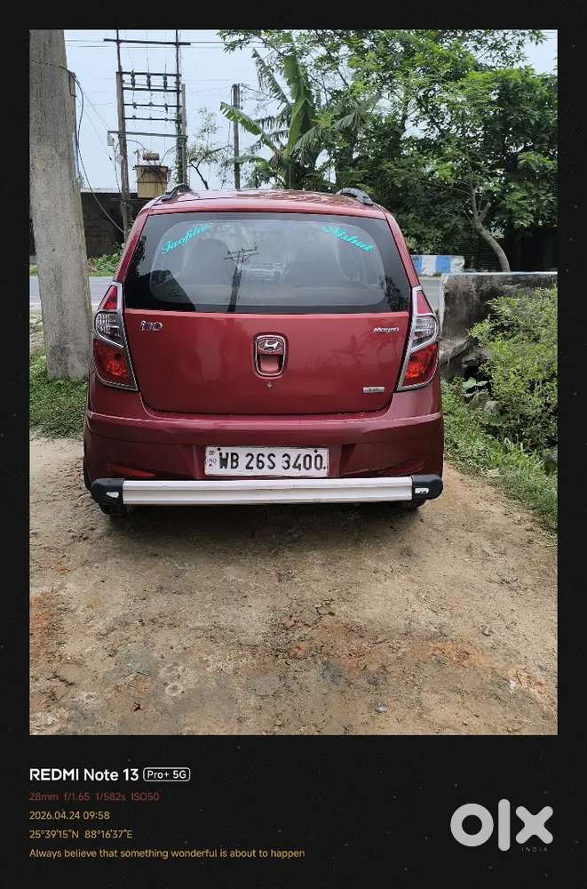 Hyundai I10 2013 Petrol Well Maintained