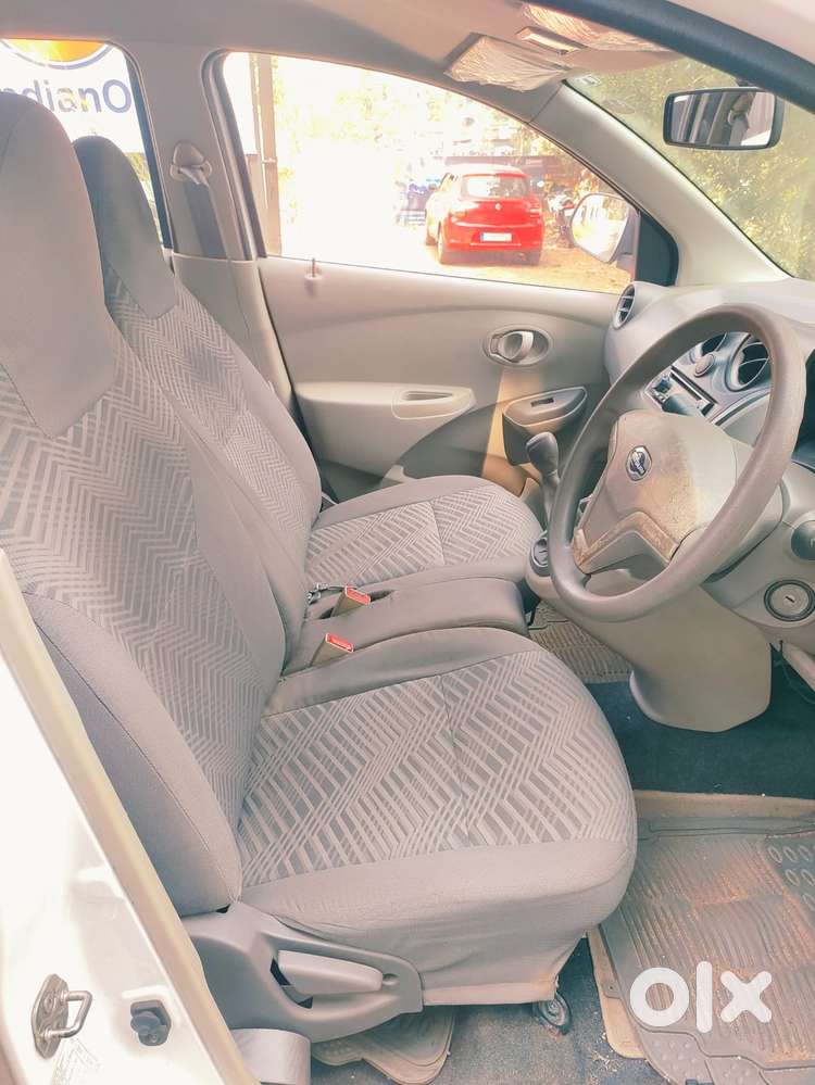 Datsun Go, 2014, Petrol