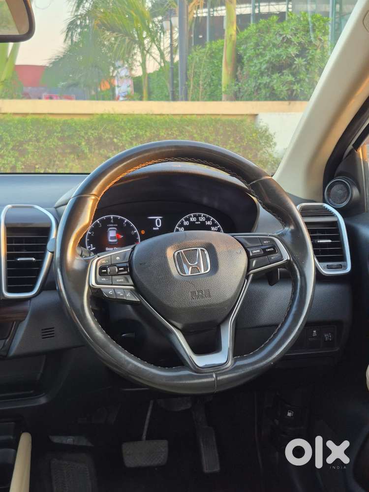 Honda City Zx Petrol Cvt, 2022, Petrol