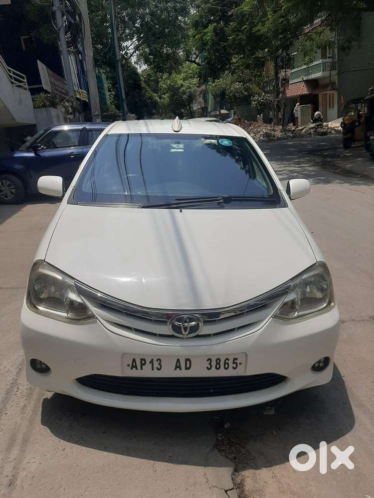 Toyota Etios Gd, 2012, Diesel