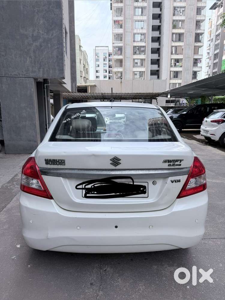 Maruti Swift Dzire Vdi 2015