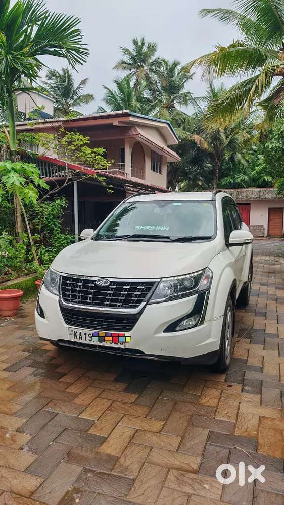 Mahindra Xuv500 Diesel 2020