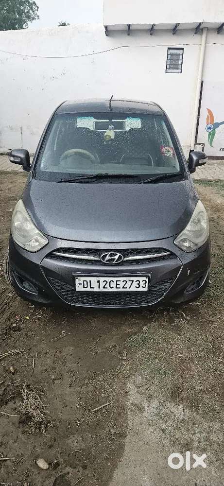 Hyundai I10 Lpg 2012 Variant