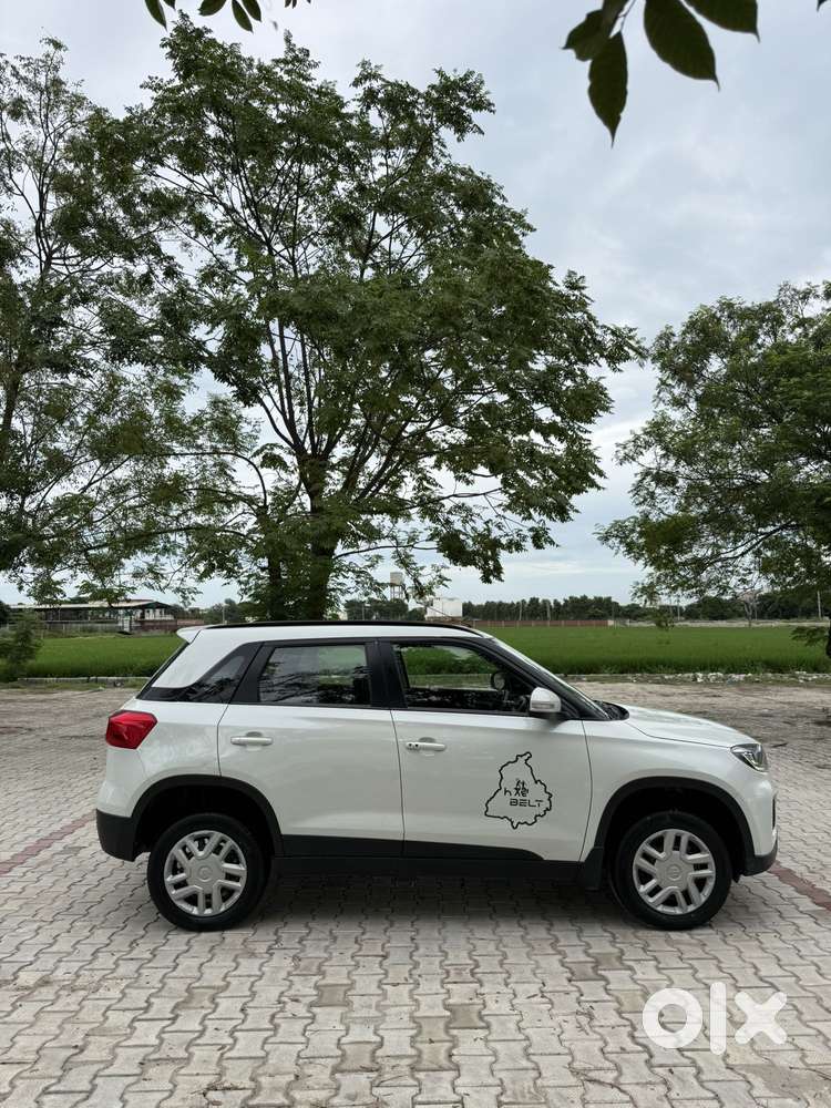 Maruti Suzuki Vitara Brezza 1.5 Vxi, 2021, Petrol