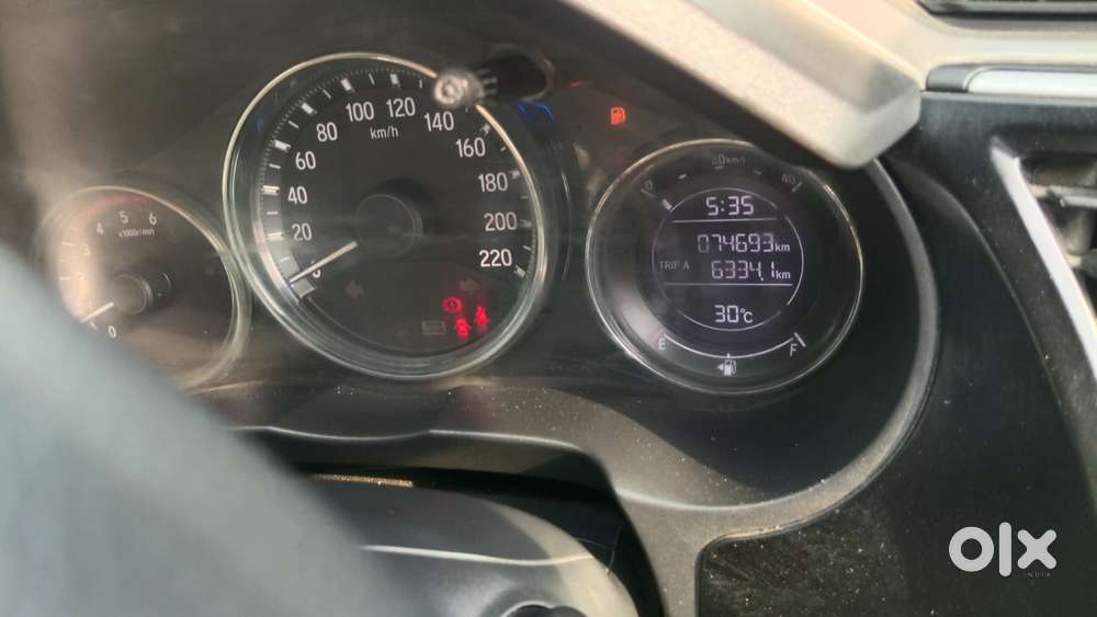 Honda City I-dtec V, 2018, Diesel