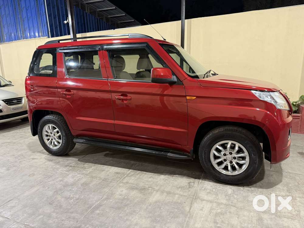 Mahindra Tuv 300 T8, 2016, Diesel