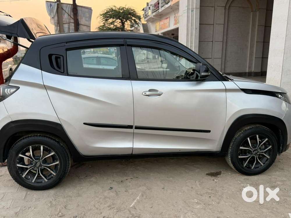 Mahindra Kuv100 Nxt 2018 Cng & Hybrids Well Maintained