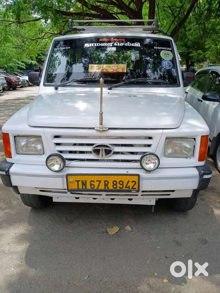 Tata Sumo Tourin Diesel 2004