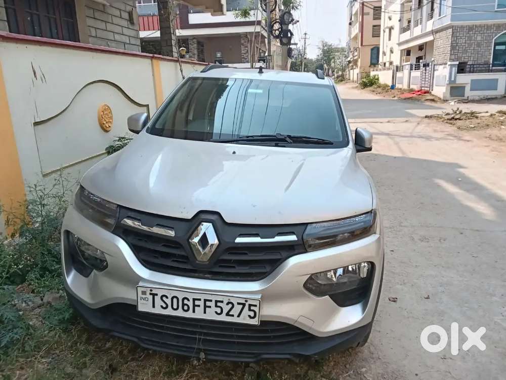Renult Kwid 2023