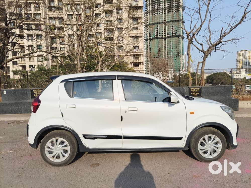 Maruti Suzuki Celerio 2021-1.0 Vxi Cng Mt, 2025, Cng & Hybrids