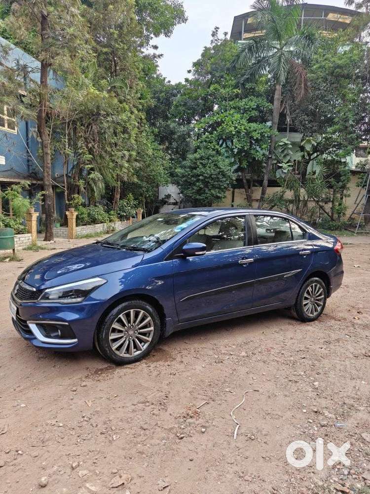 Maruti Suzuki Ciaz Alpha 1.5 At, 2019, Petrol