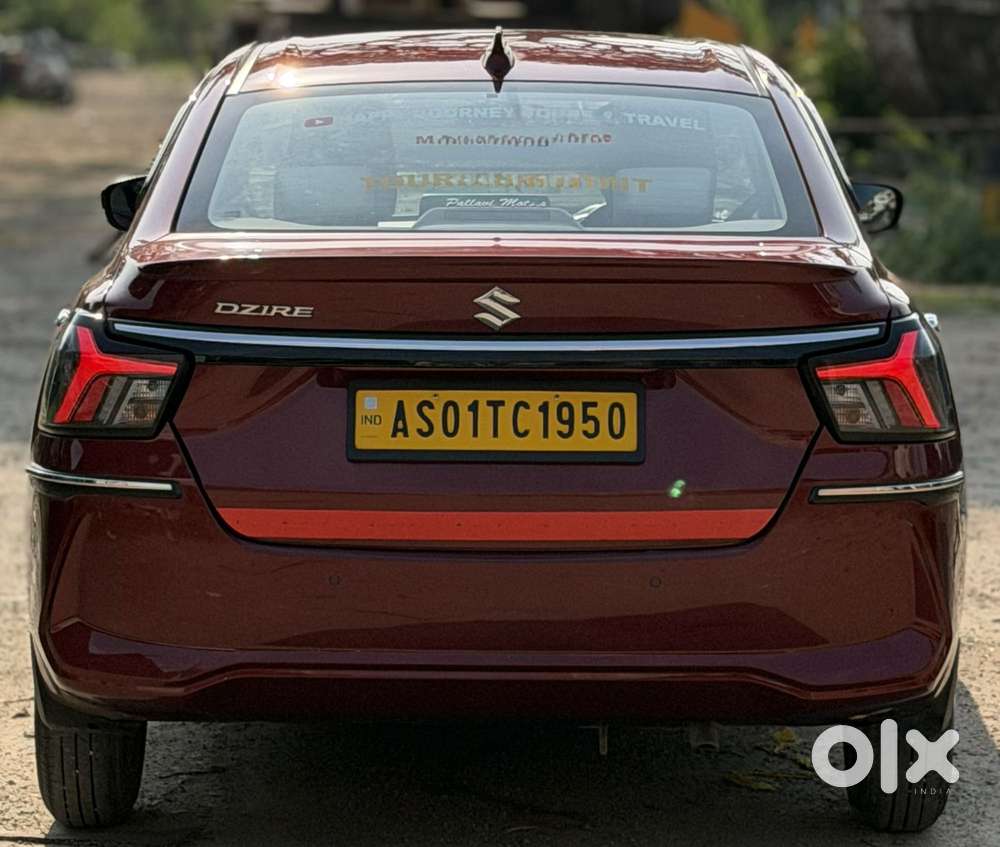 Maruti Suzuki Dzire Vxi Ags, 2025, Petrol