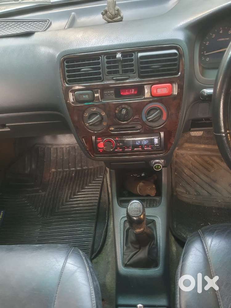 Honda City Zx Vtec, 2001, Petrol