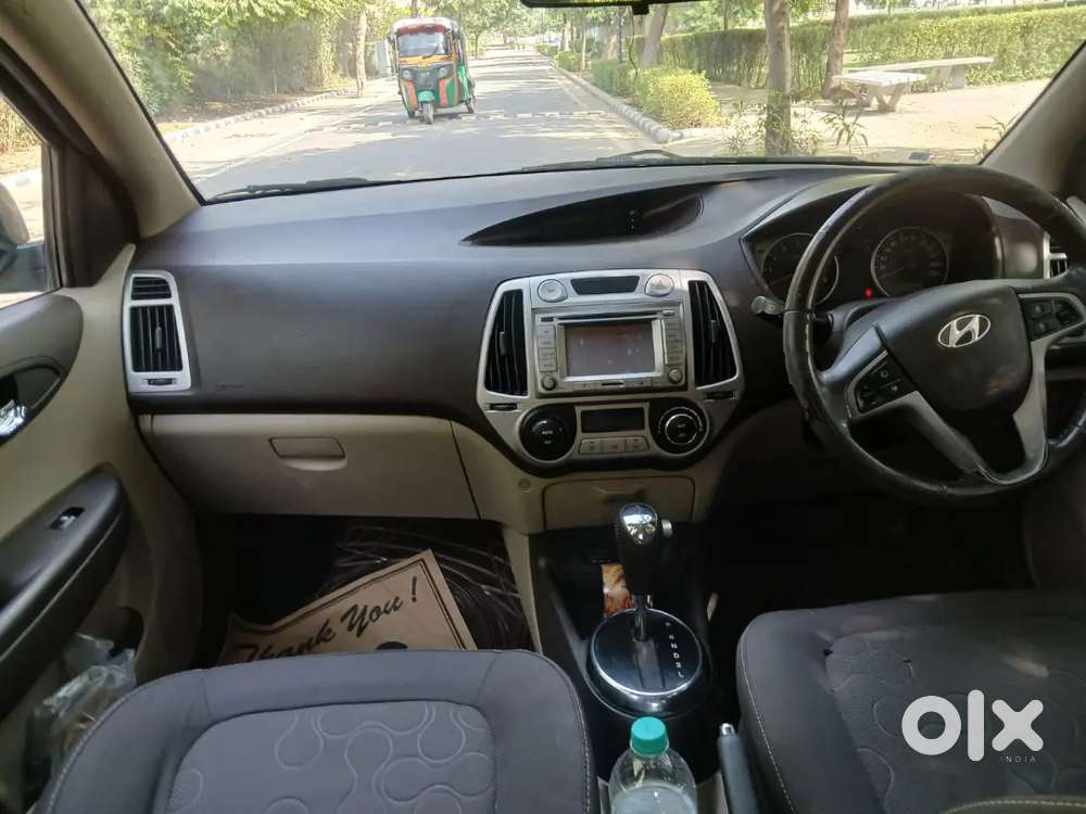Hyundai I20 Asta Automatic Top Model