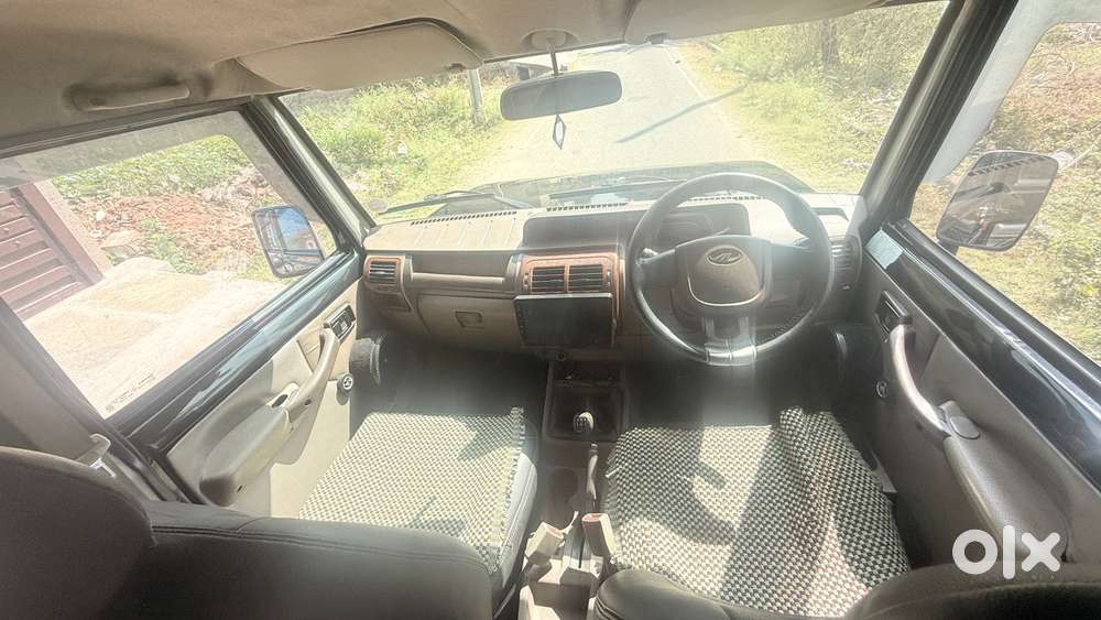 Mahindra Bolero Zlx, 2015, Diesel