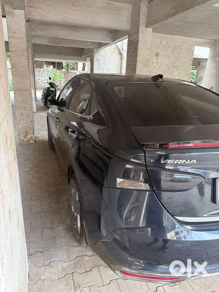 By Owner - Hyundai Verna Petrol