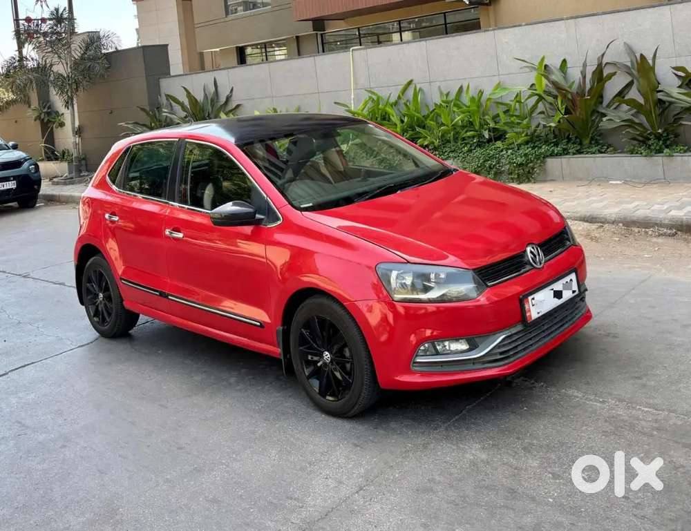 Volkswagen Polo 2015 Diesel Good Condition