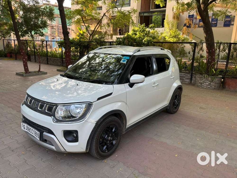 Maruti Suzuki Ignis Automatic For Sale