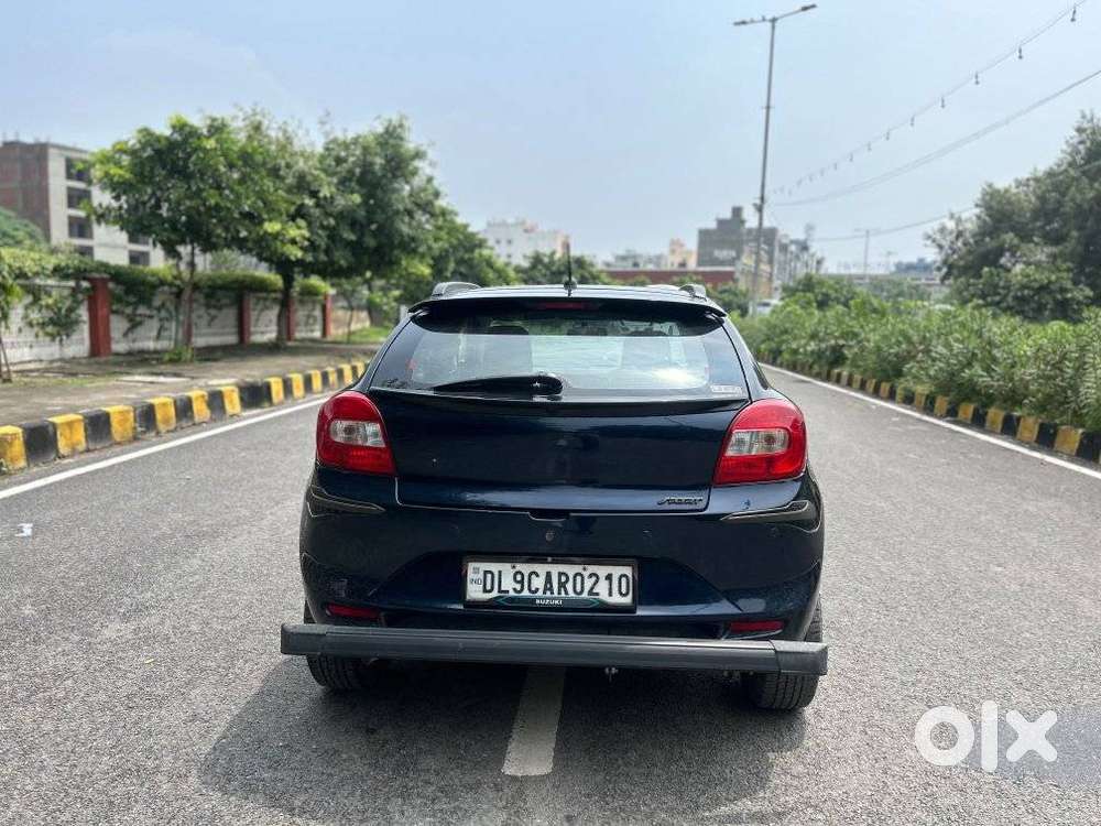 Maruti Suzuki Baleno Delta, 2018, Petrol