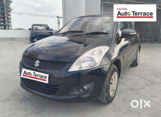 Maruti Suzuki Swift Rs Vxi, 2014, Petrol
