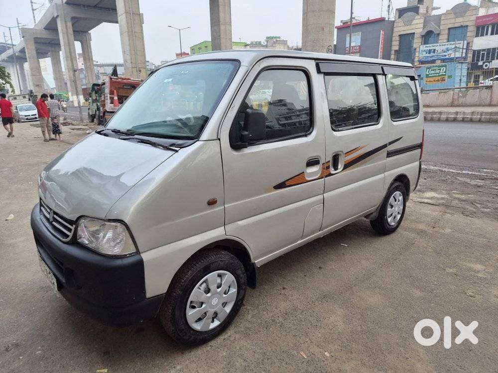 Maruti Suzuki Eeco 1.2 7 Str, 2019, Cng & Hybrids