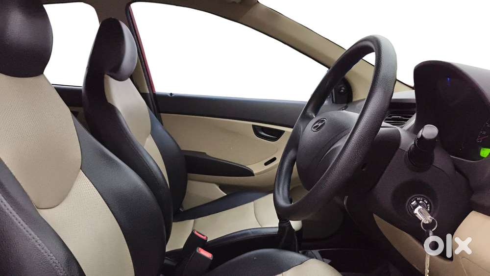 Hyundai Eon Era +, 2015, Petrol