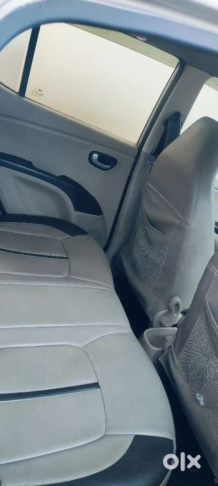 Hyundai I10 2008 Petrol Well Maintained.1.2 Kappa Fc Current.