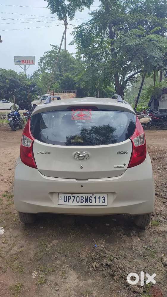 Hyundai Eon Era 2012 Petrol