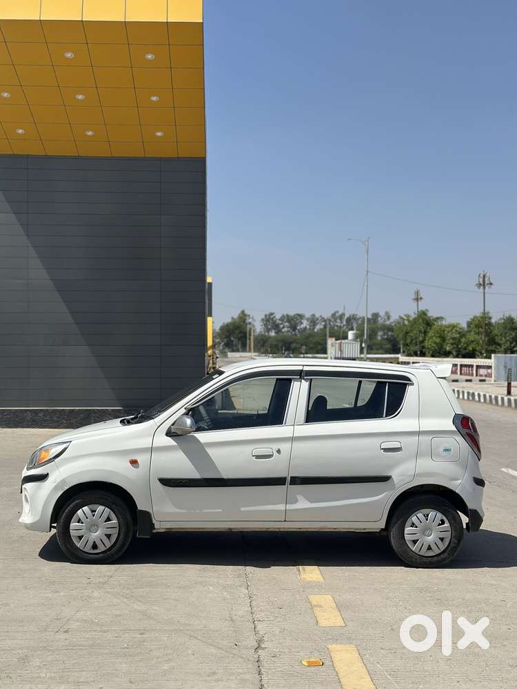 Maruti Suzuki Alto 800 Vxi, 2016, Cng & Hybrids