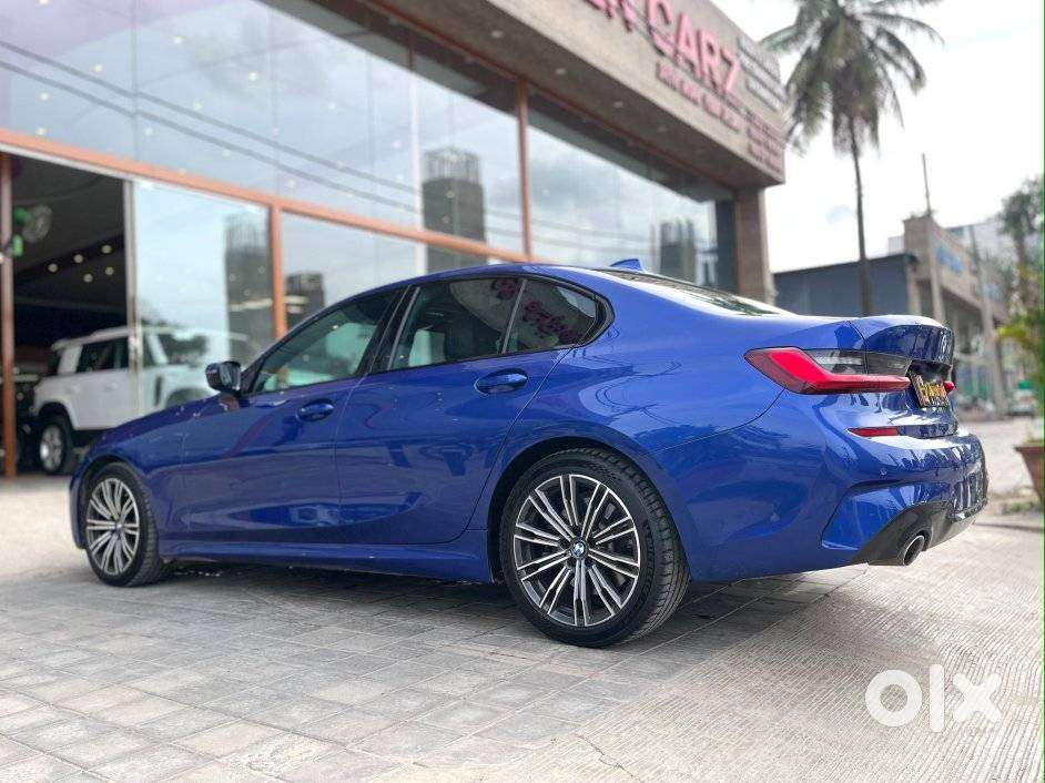 Bmw 3 Series 2.0 330i M Sport, 2022, Petrol