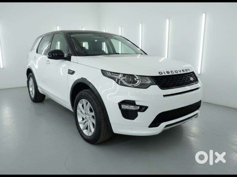Land Rover Discovery Sport Td4 Hse, 2018, Diesel
