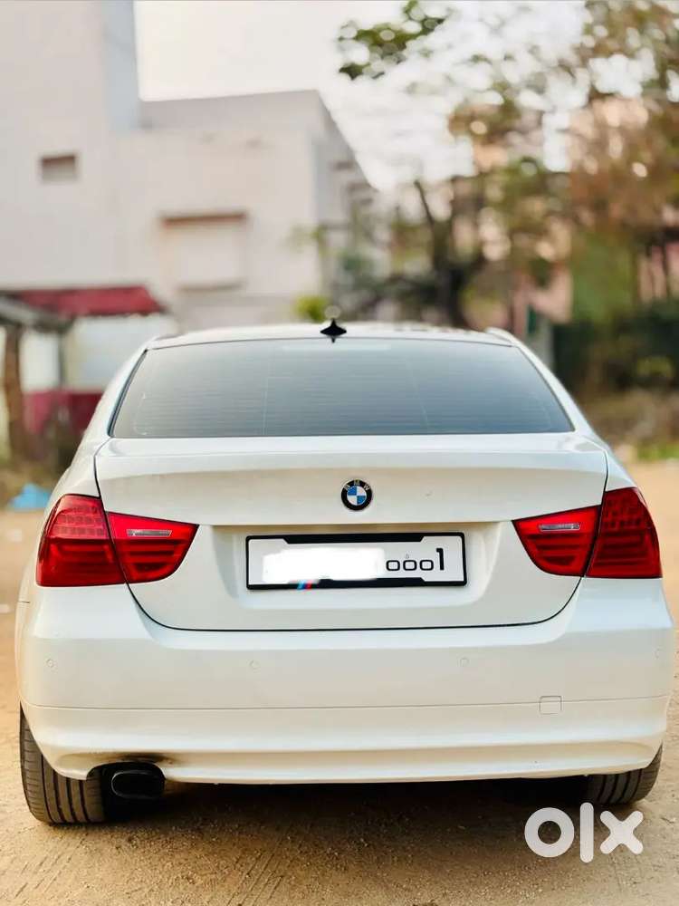 Bmw 3 Series 2.0 2011