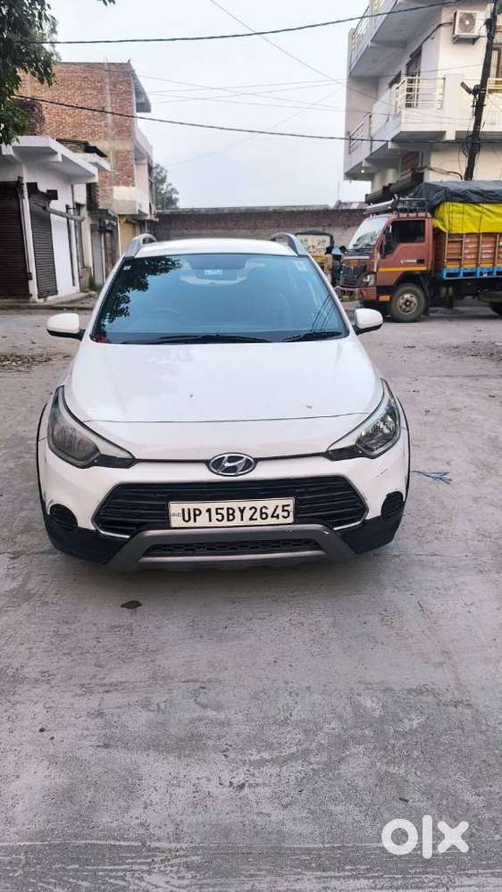 Hyundai I20 Active S Petrol, 2016, Petrol