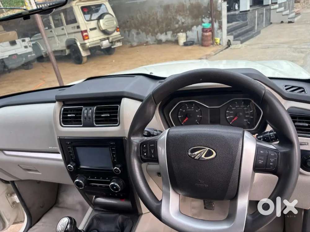 Mahindra Scorpio 2017 Diesel Well Maintained