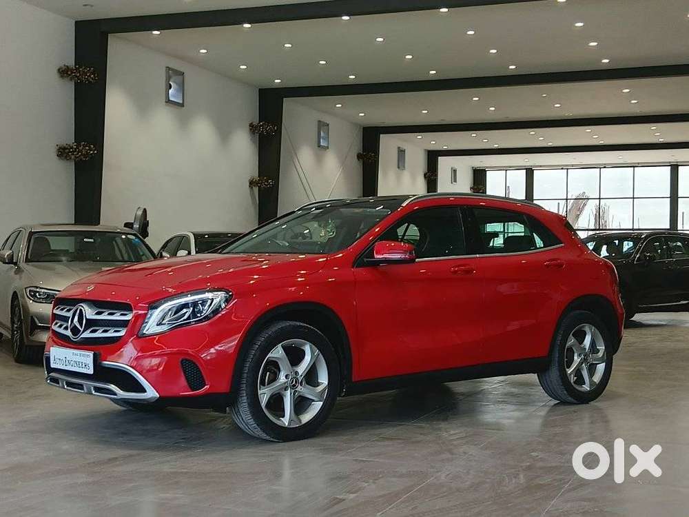 Mercedes-benz Gla Class 200 D Style, 2018, Diesel