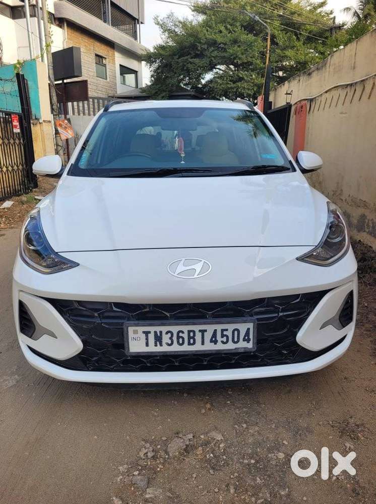 Hyundai Grand I10 Nios Sportz 1.2 Kappa Vtvt, 2023, Petrol