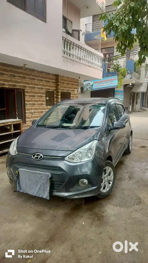 Hyundai Grand I10 2016 Petrol Manual