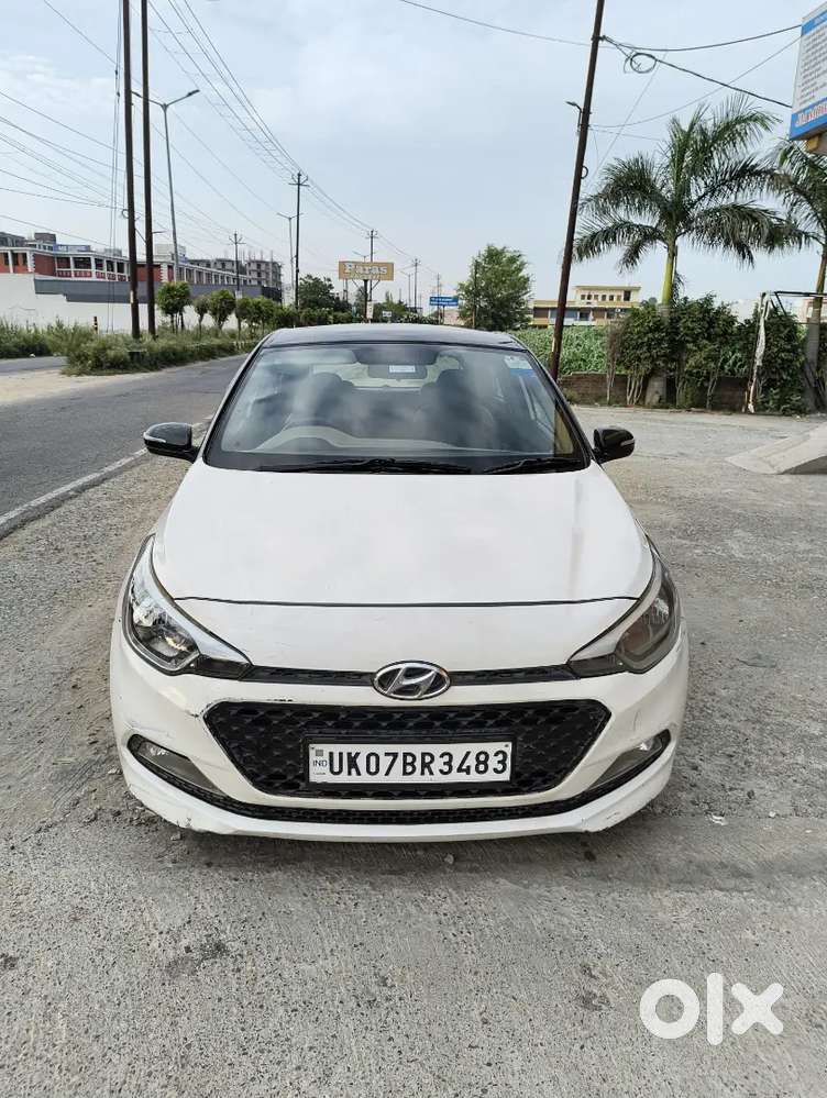 Hyundai I20 2016 Petrol Well Maintained