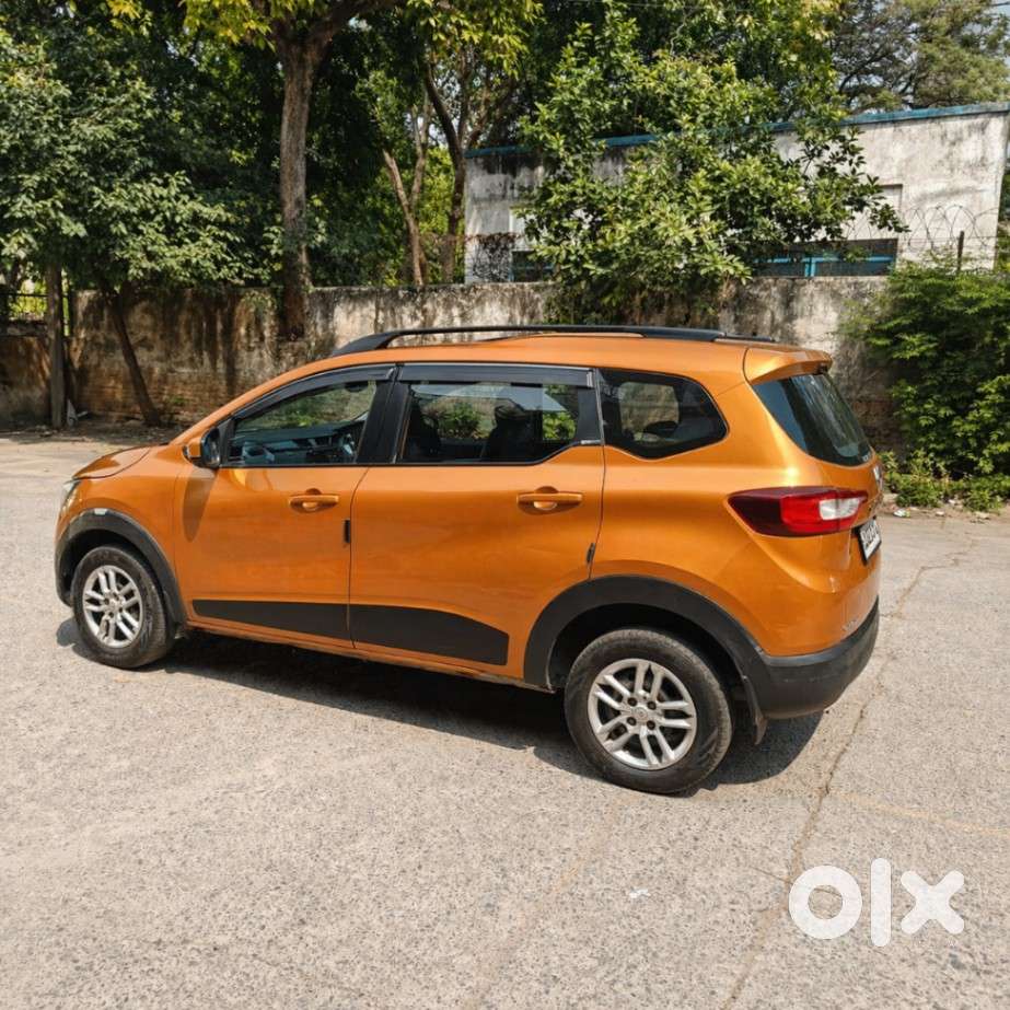 Renault Triber Rxt Easy-r Amt, 2020, Petrol