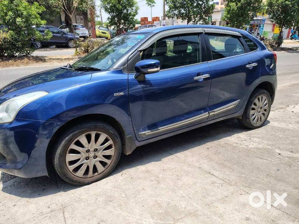 Maruti Suzuki Baleno 1.2 Zeta, 2018, Diesel