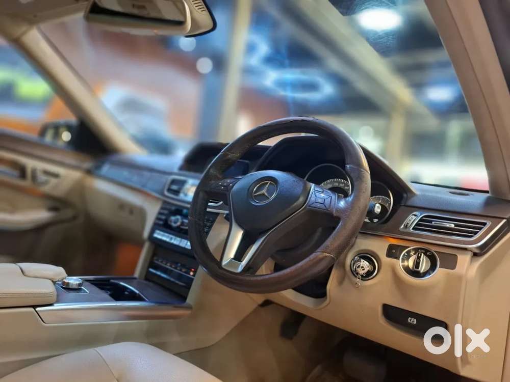 Mercedes-benz E-class E 200, 2014, Petrol
