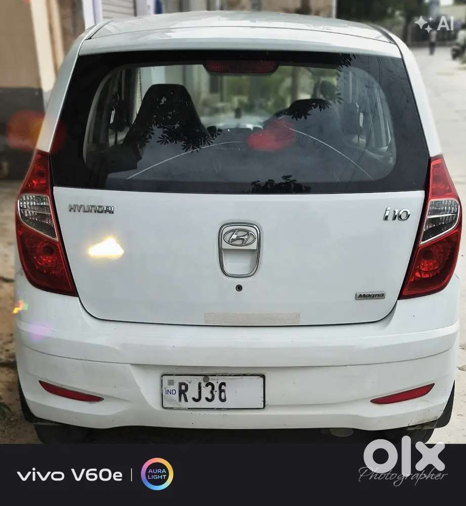 Hyundai I10 2012 Petrol