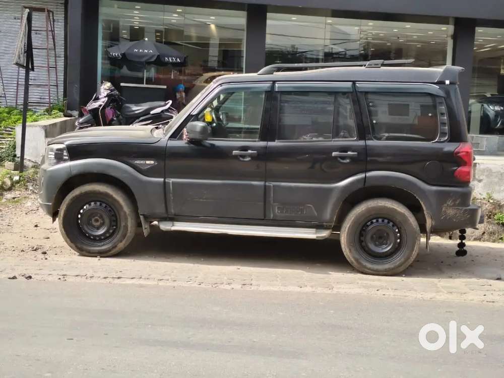 Mahindra Scorpio Classic 2018 Diesel 89000 Km Driven