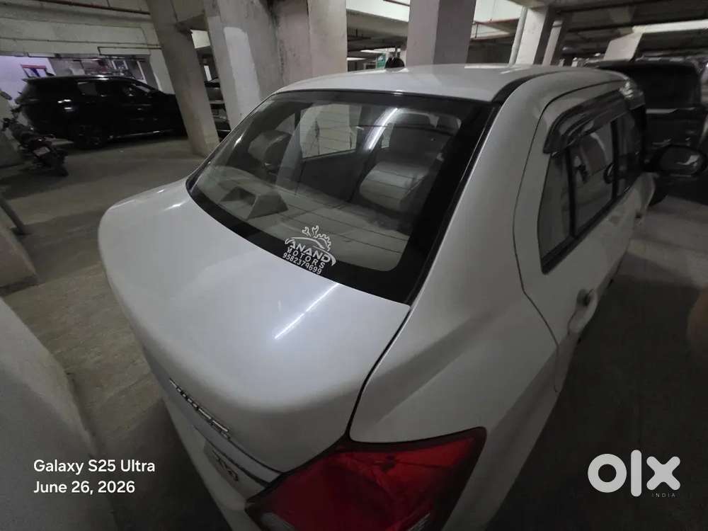 Maruti Suzuki Swift Dzire, December 2014, Petrol 64648 Km Driven
