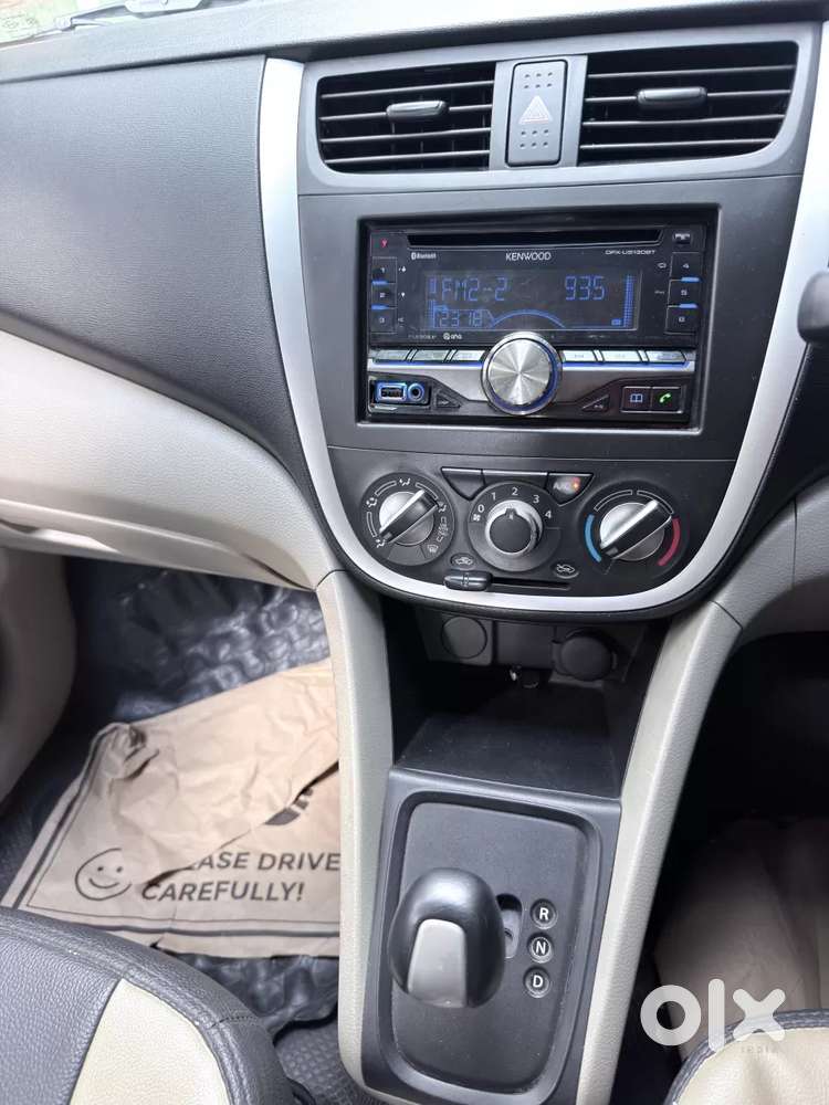 Maruti Suzuki Celerio 1.0 Vxi Amt, 2014, Petrol