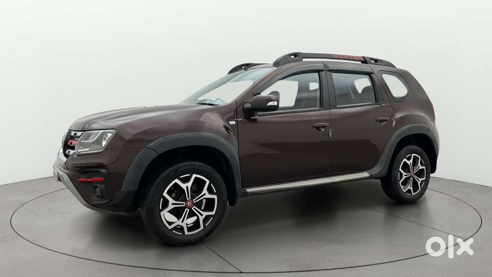 Renault Duster 1.3 Rxz Turbo Petrol, 2021, Petrol